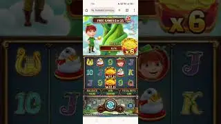 magic beans from free 6 pesos bet 1 win 500 (Hot646) AgentxRain13 gameplay