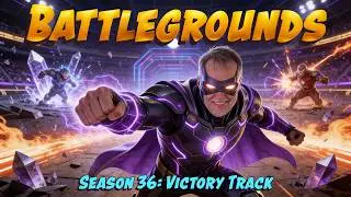 MCOC | Battlegrounds Victory Track Climb LIVE