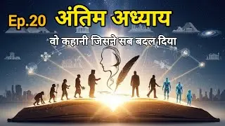 Ep.20 : अंतिम अध्याय &ndash; वो कहानी जिसने सब बदल दिया | Sapiens Explained in Hindi | Yuval Noah Harari