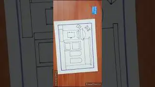 world post office day drawing|National Post day drawing|post box drawing easy|#short