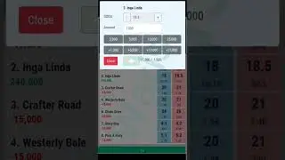 How To Play Grayhound Race Tips & Tricks By Waris Jackpot Today 🤑🤑💰