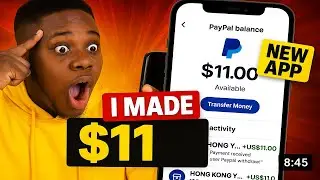 Free Dollar Earning Apps - How Made $11 from this App ( No Investment)