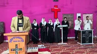 Church Of Almighty God Tooran Sunday 11 January 2026 Live Worship 