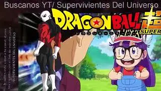 Drag&oacute;n ball s&uacute;per cap 69 ESPA&Ntilde;OL LATINO