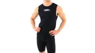 Billabong Men's Amphibious Muscle Surf Tee | SwimOutlet.com