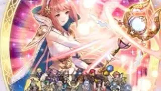 Legendary Sakura summoning event - Fire Emblem Heroes
