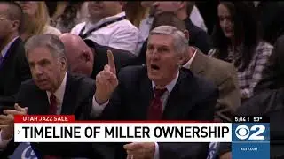 TIMELINE: A brief history of the Utah Jazz