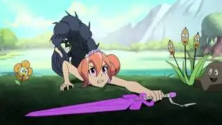 DC Nation - Amethyst: Princess of Gemworld - Level 3: Random Encounter (full)
