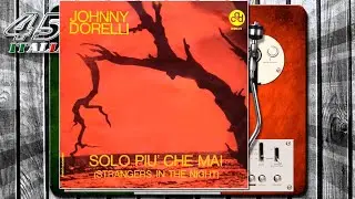 ♫ Johnny Dorelli - Solo Più Che Mai (Strangers In The Night) ♫ [1966]