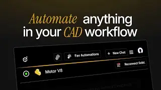 Introducing MecAgent Copilot - AI for CAD
