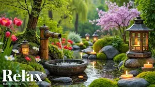 Zen Oasis 🌿 stop Overthinking & Deep Sleep | Cleanse Destructive Energy
