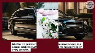 Limousine Service in Raleigh NC - Driven Global Chauffeured