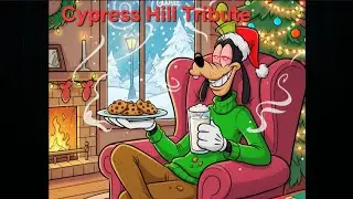Cypress Hill Tribute  - Smoky Christmas |Holiday Hip-Hop (Original Track | Boom-Bap Christmas Vibes)