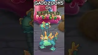 GADDZOOKS on ETHEREAL WORKSHOP in MY SINGING MONSTERS 