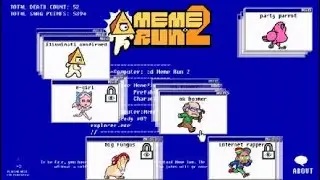 Meme Run 2