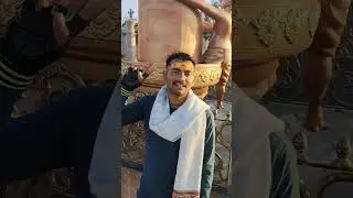 Visit to ujjain mahakaleshwar mandir #mahadev #mahakal
