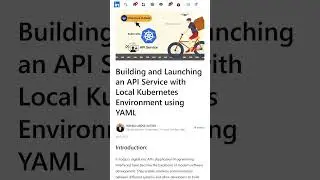 Mastering API Services in Kubernetes with YAML: Step-by-Step Guide