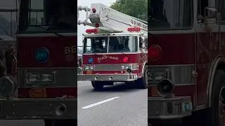 Fire Snorkel