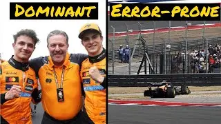 How McLaren Almost Bottled Their First Drivers' Title in 17 Years