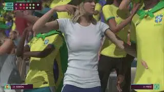 Intense pk shootout