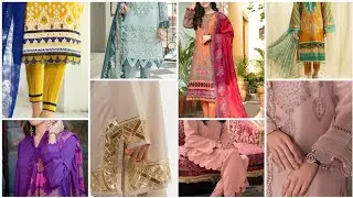 marvellous and latest unique sleeve Chak and damn designs for summer outfits of 2022