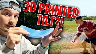 Is this More Overstable than a Tilt?! | Wheel of Weird Discs