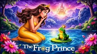 The Frog Prince | WITHOUT SUBTITLES
