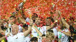 Wydad AC Road to #TotalEnergiesCAFCL 2021/22 Trophy 🏆