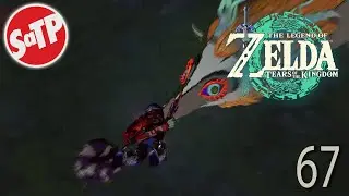 TEARS OF THE KINGDOM | Part 67 - Harvesting Zelda for Parts - STUFFandTHINGS Plays...