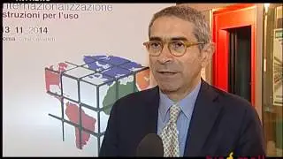 Big&Small 7.0 - Luigi Campitelli, area internazionalizzazione Sviluppo Lazio