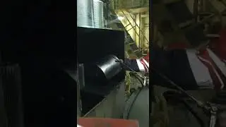 Auxiliary engine prime lube oil filter cleaning