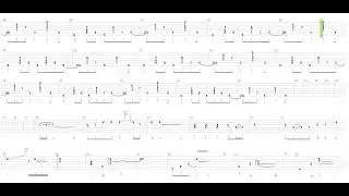 Contigo Tab by El Canto Del Loco + Guitar only + Guitar tab