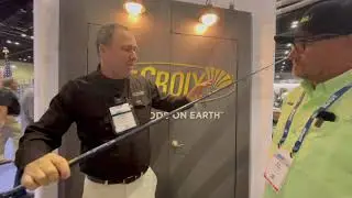 St. Croix Fishing Saltwater Seage Surf Spinning Rods