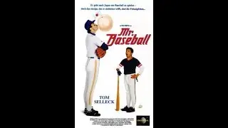Mr. Baseball (1992) Trailer German