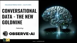 CONVERSATIONAL DATA - THE NEW GOLDMINE