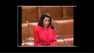 U.N. Agenda 21 feat. Nancy Pelosi (1992)Full Version