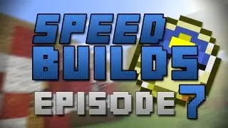 Speed Builds - Episode 7 - Candy Store