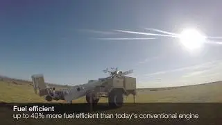 Insitu-Orbital Engine