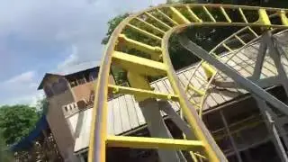 Gulliver's Land Milton Keynes Coaster POV's