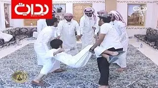 فصلة  الشباب على غازي المطيري | #زد_رصيدك39