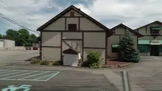 Drive through Middletown Wallkill NY Lake Ave Highland Ave and Silver Lake Scotchtown Rd, side view