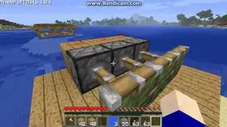Minecraft :: [TuT]Easy Boat Dock