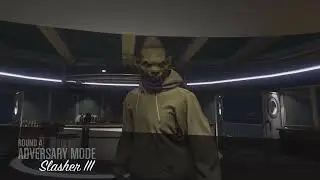 Slasher game mode on gta v