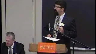 Judicial Ethics and Accountability (2010), Panel 1: The Ethical Judge