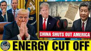 China HALTS All U.S. Oil Deals &mdash; The World&rsquo;s Biggest Oil Market Shuts America Out