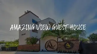 Amazing View Guest House Review - Thoddoo , Maldives