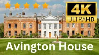 Secrets of Avington House: Unraveling the Mysteries of a Haunted Estate!