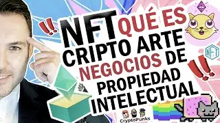 Abogado Explica TODO lo que no te cuentan SOBRE LOS NFT: Riesgos y Peligros💥
