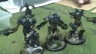 BTP- Tale of Four Hordes: All Assembled