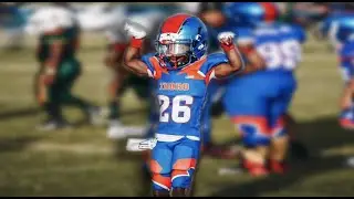 7u Georgia Thoro vs DelRay Rocks Youth National Game | Georgia vs Florida